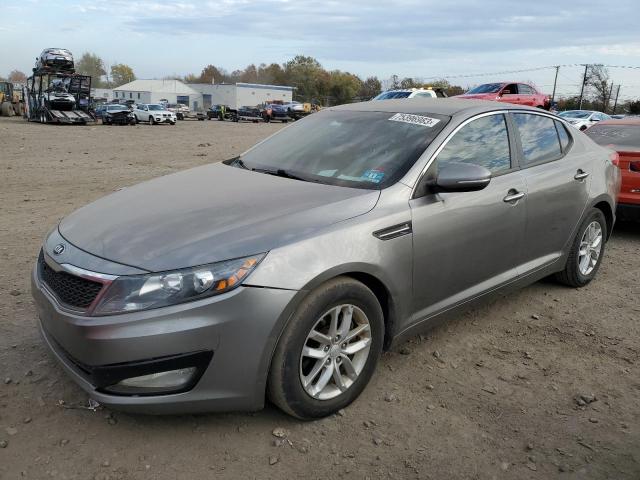 5XXGM4A7XDG123637 | 2013 KIA optima lx