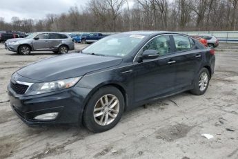 5XXGM4A7XDG129034 | 2013 KIA optima lx