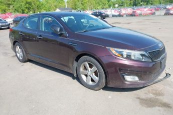 5XXGM4A7XFG466578 | 2015 KIA OPTIMA