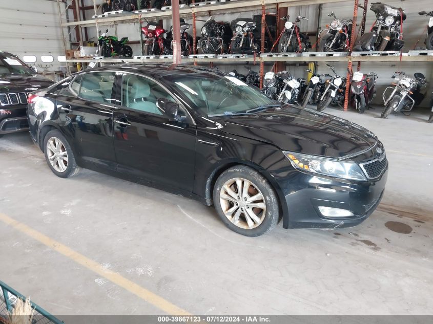 5XXGN4A63CG015170 | 2012 KIA OPTIMA