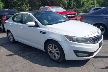 5XXGN4A68CG011521 | 2012 KIA OPTIMA