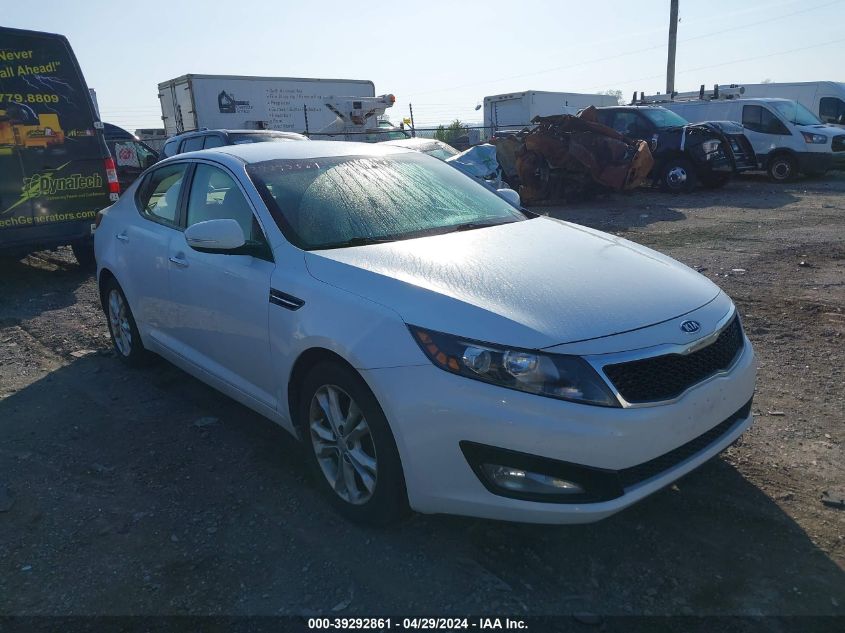 5XXGN4A71CG007982 | 2012 KIA OPTIMA