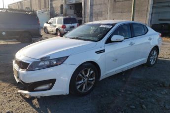 5XXGN4A72DG120227 | 2013 KIA optima ex