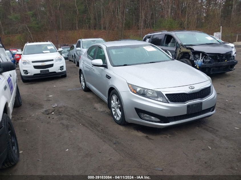 5XXGN4A73DG164298 | 2013 KIA OPTIMA