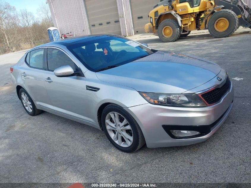 5XXGN4A73DG170862 | 2013 KIA OPTIMA