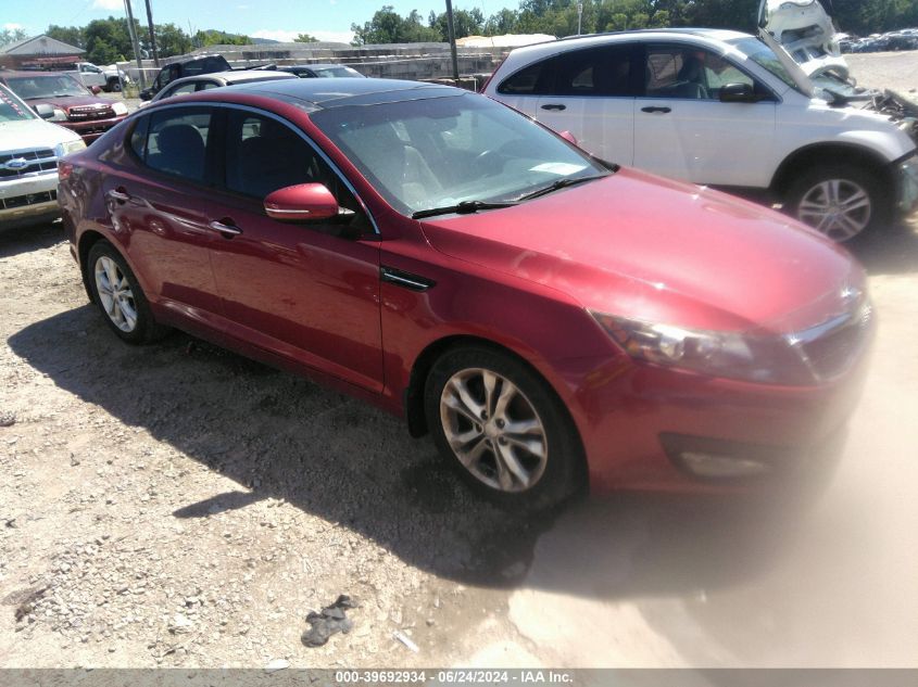 5XXGN4A73DG174670 | 2013 KIA OPTIMA