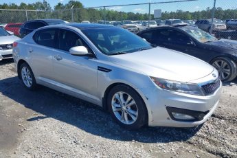 5XXGN4A74DG177741 | 2013 KIA OPTIMA