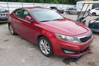 5XXGN4A74DG180493 | 2013 KIA OPTIMA