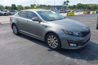 5XXGN4A74FG419477 | 2015 KIA OPTIMA