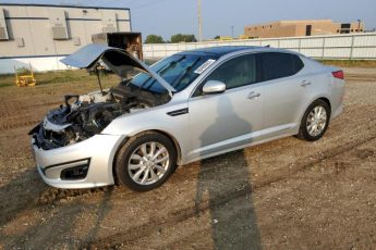 5XXGN4A75EG273184 | 2014 KIA OPTIMA EX