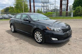 5XXGN4A75EG323999 | 2014 KIA optima ex