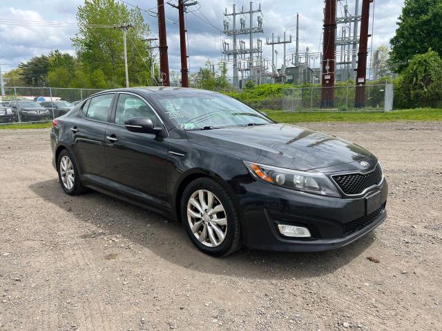 5XXGN4A75EG323999 | 2014 KIA optima ex