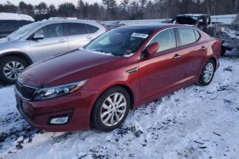 5XXGN4A75EG350846 | 2014 KIA OPTIMA EX