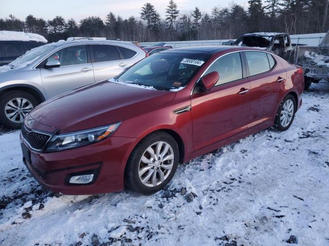 5XXGN4A75EG350846 | 2014 KIA OPTIMA EX