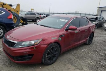 5XXGN4A76DG204860 | 2013 KIA optima ex