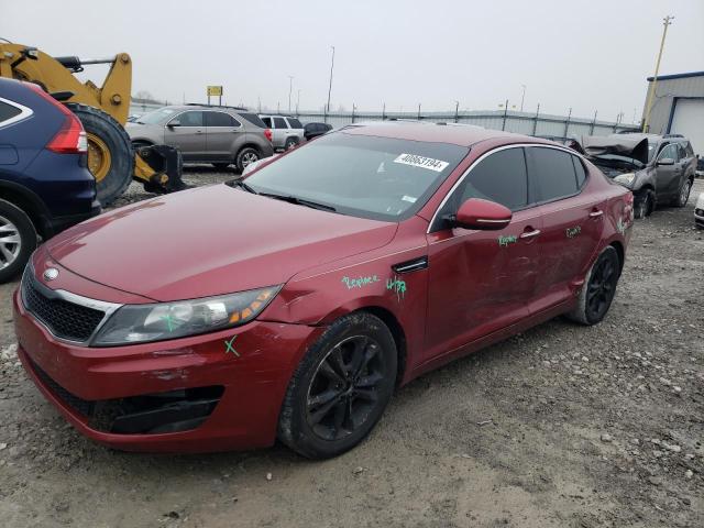 5XXGN4A76DG204860 | 2013 KIA optima ex