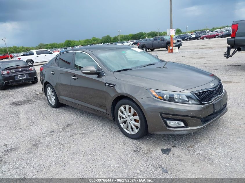 5XXGN4A76EG336616 | 2014 KIA OPTIMA