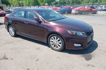 5XXGN4A76FG381928 | 2015 KIA OPTIMA