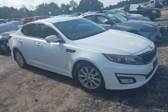 5XXGN4A76FG412627 | 2015 KIA OPTIMA