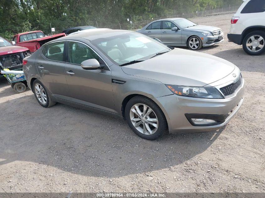 5XXGN4A77DG178818 | 2013 KIA OPTIMA