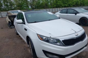 5XXGN4A77DG197188 | 2013 KIA OPTIMA