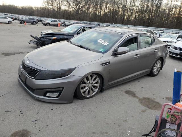 5XXGN4A77EG296031 | 2014 KIA OPTIMA EX