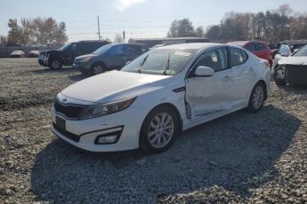 5XXGN4A77FG444938 | 2015 KIA OPTIMA EX