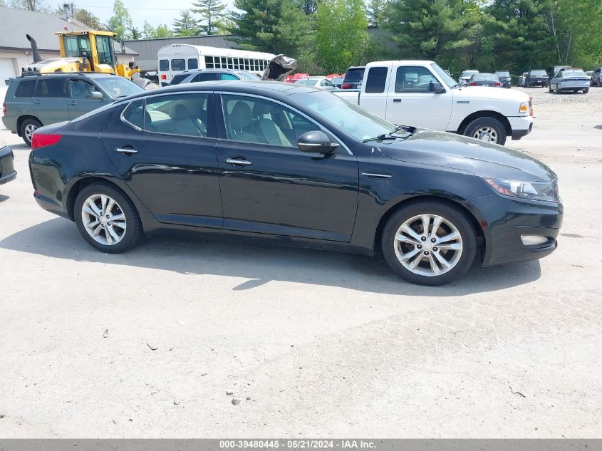 5XXGN4A78CG050960 | 2012 KIA OPTIMA