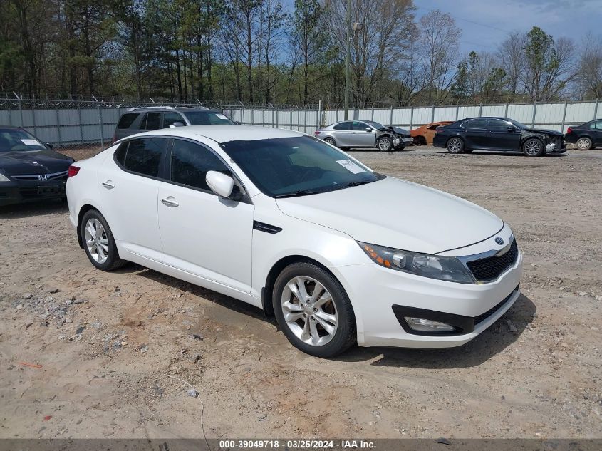 5XXGN4A79DG116935 | 2013 KIA OPTIMA