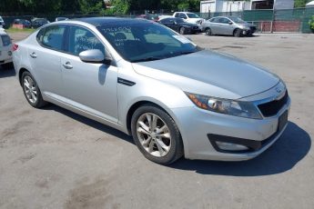 5XXGN4A79DG231745 | 2013 KIA OPTIMA