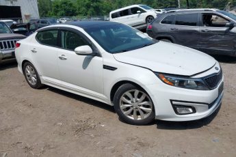 5XXGN4A79FG450384 | 2015 KIA OPTIMA