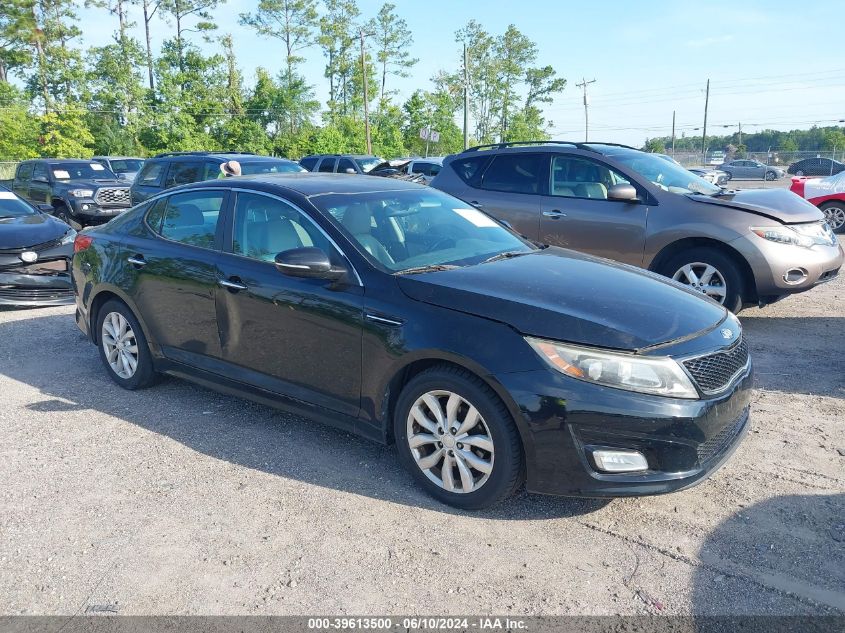 5XXGN4A7XFG398327 | 2015 KIA OPTIMA