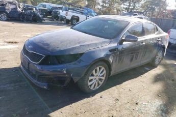 5XXGN4A7XFG412940 | 2015 KIA OPTIMA EX