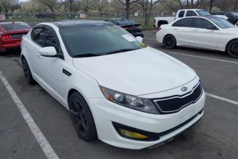 5XXGR4A60CG007564 | 2012 KIA OPTIMA