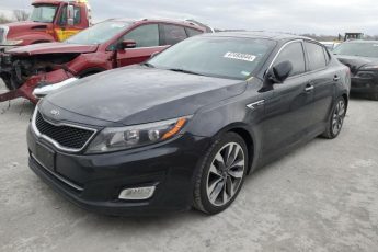 5XXGR4A60FG487514 | 2015 KIA optima sx