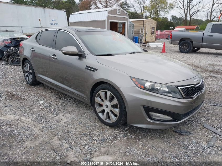 5XXGR4A61CG045269 | 2012 KIA OPTIMA