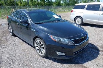 5XXGR4A62EG294943 | 2014 KIA OPTIMA