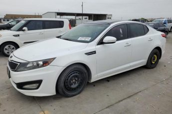 5XXGR4A63CG007946 | 2012 KIA optima sx