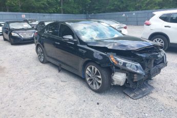 5XXGR4A63EG262809 | 2014 KIA OPTIMA