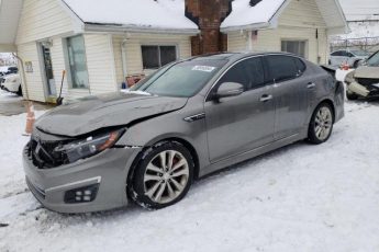 5XXGR4A63EG295017 | 2014 KIA OPTIMA SX