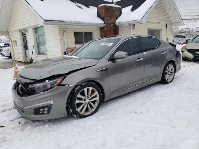 5XXGR4A63EG295017 | 2014 KIA OPTIMA SX