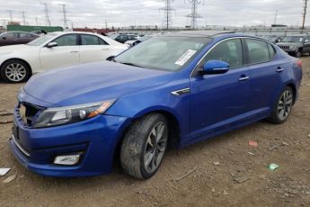 5XXGR4A63FG359283 | 2015 KIA OPTIMA SX