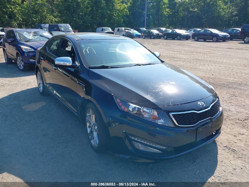 5XXGR4A64DG208403 | 2013 KIA OPTIMA