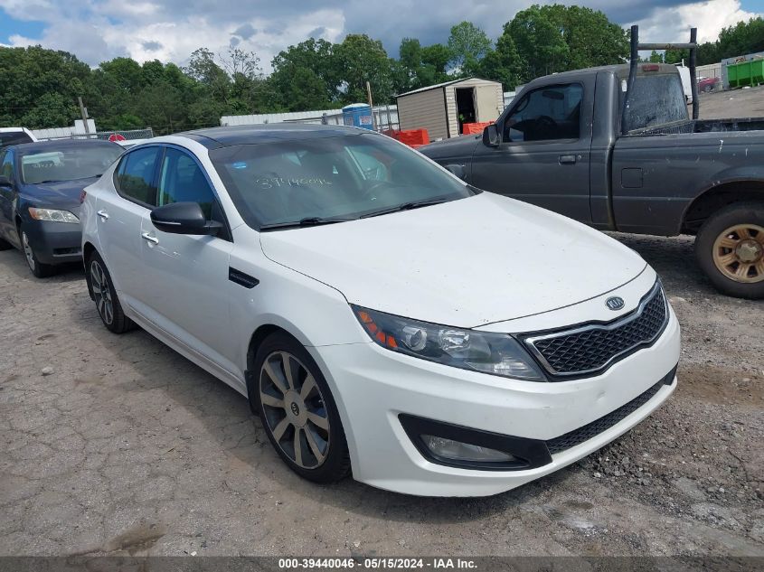 5XXGR4A66CG067705 | 2012 KIA OPTIMA