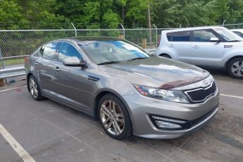 5XXGR4A66DG194861 | 2013 KIA OPTIMA