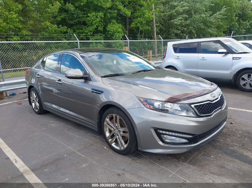 5XXGR4A66DG194861 | 2013 KIA OPTIMA