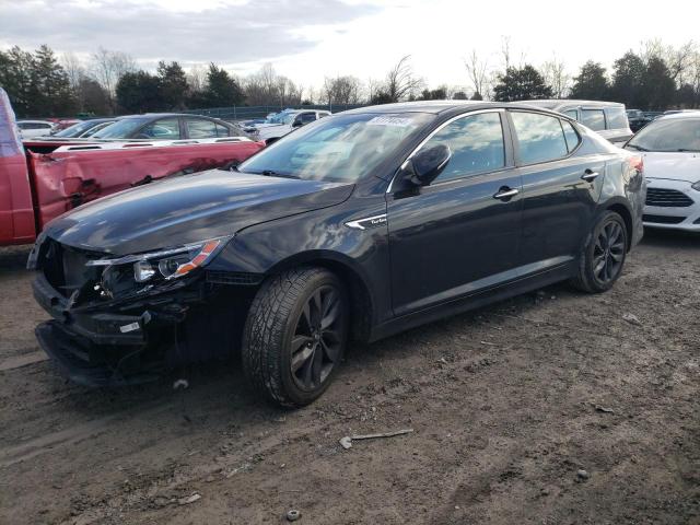 5XXGR4A66FG516255 | 2015 KIA OPTIMA SX