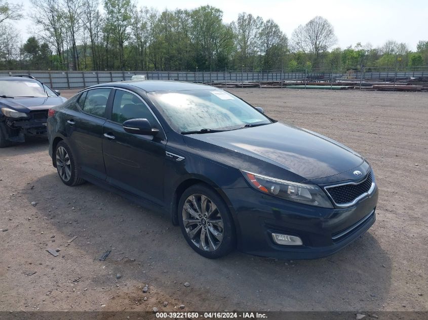 5XXGR4A67EG336930 | 2014 KIA OPTIMA