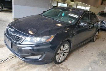 5XXGR4A69CG009300 | 2012 KIA optima sx