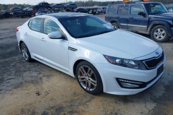 5XXGR4A6XDC117393 | 2013 KIA OPTIMA